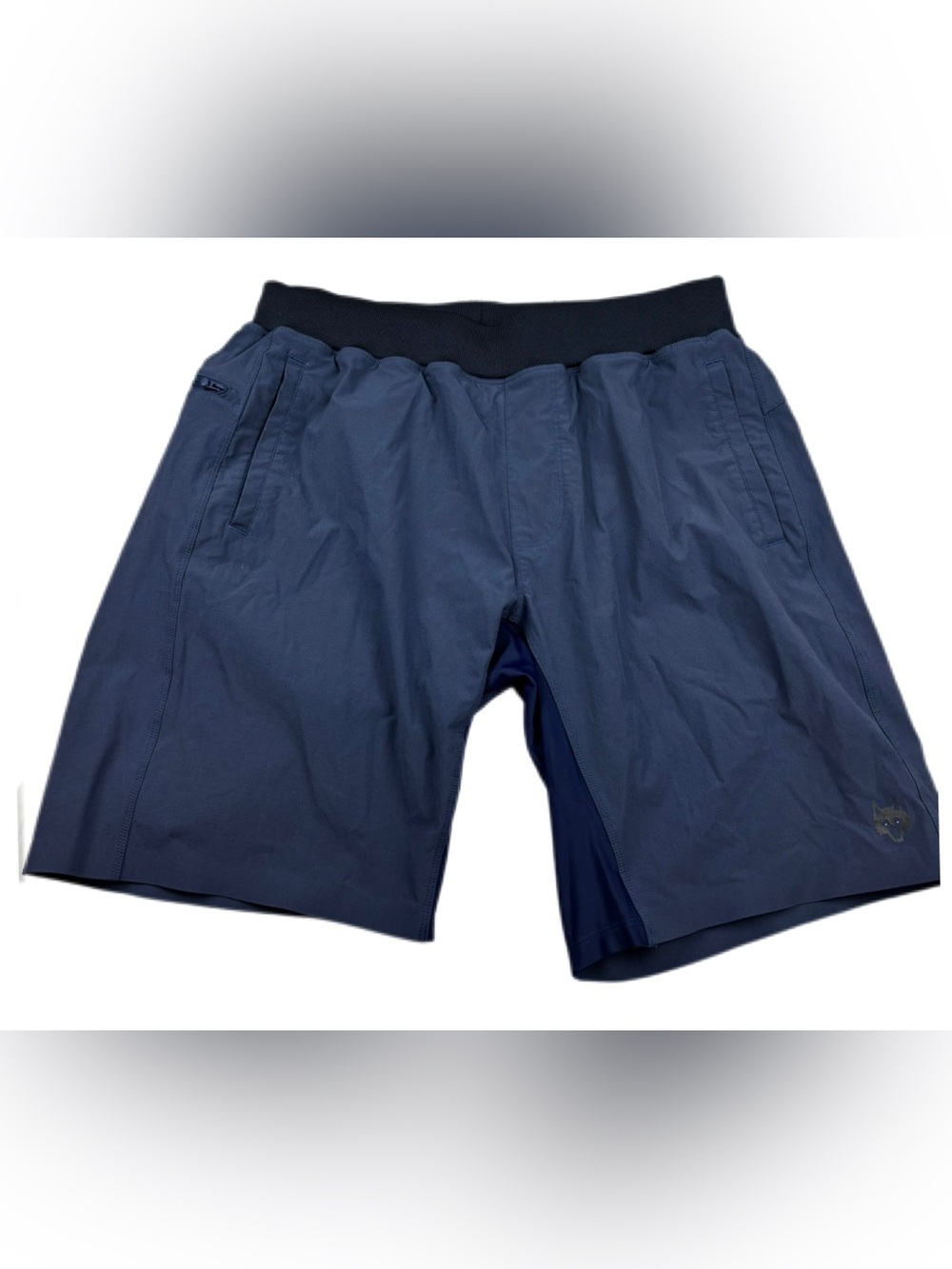 Greyson Fulton Shorts Navy Blue Men’s Size Large